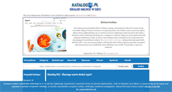 Desktop Screenshot of kataloghq.pl